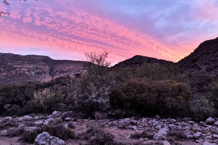 Vacant Land Residential in Ladismith Rural for Sale: Off-grid living, wildlife, and adventure.