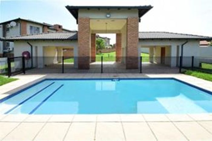 To Rent: 3-Bedroom Townhouse in Noordwyk with private garden and communal pool.