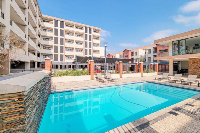 For Sale: Apartment in Umhlanga Central with pool, gym, and no transfer duty.