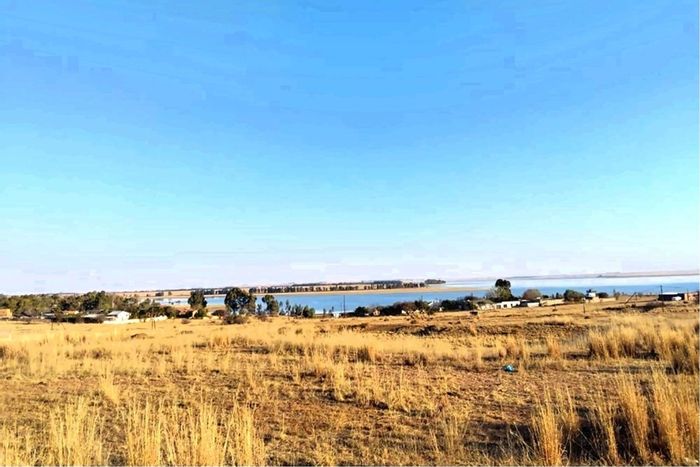 Vacant Land Residential For Sale in Oranjeville Central with Vaal Dam views.