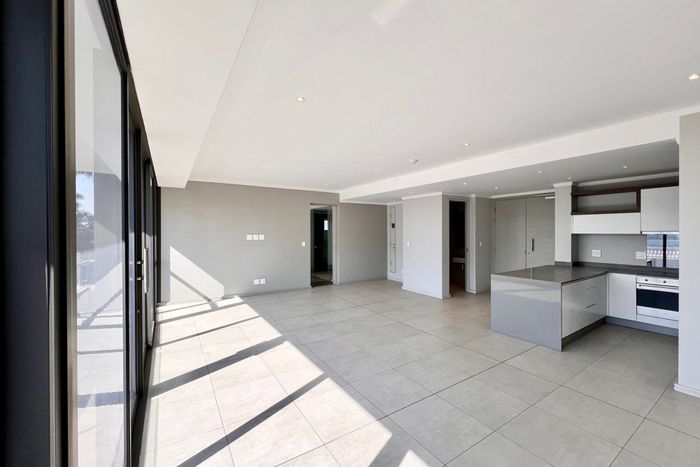 Morningside Apartment For Sale: 2-bed, balcony, gym, pool, secure parking.