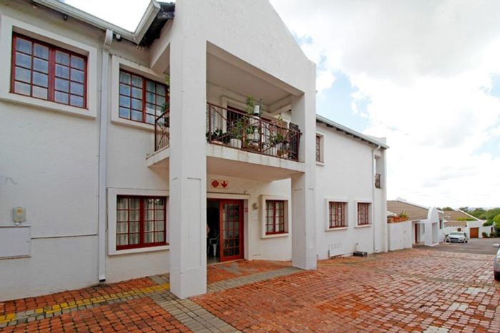 For Sale: Apartment in Bryanston with en-suite bedrooms, balcony, and community amenities.