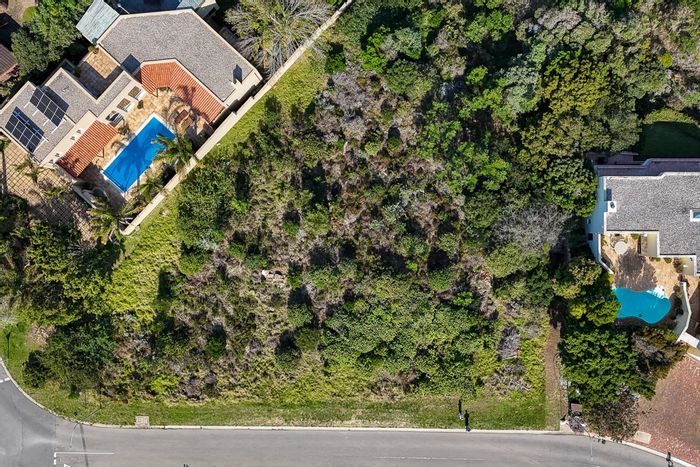 Vacant Land Residential For Sale in Cutty Sark with ocean views and development potential.