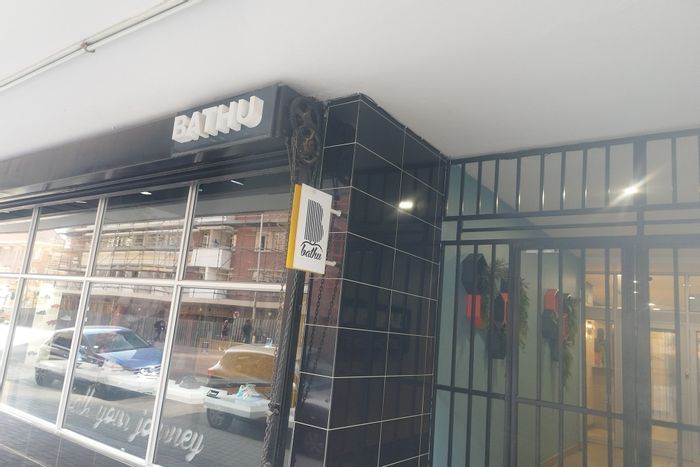 Retail space to rent in Arcadia, high traffic, near Tshwane University.