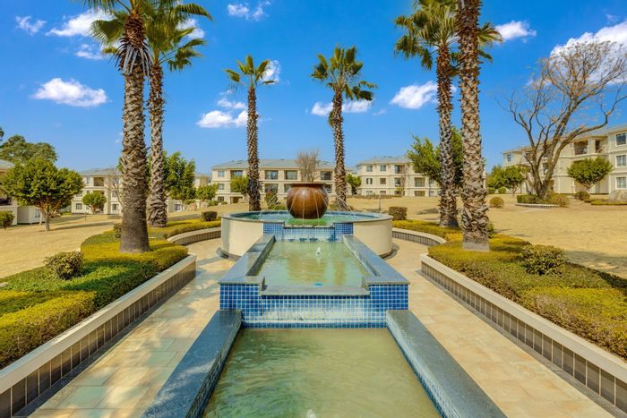 3-Bedroom Apartment To Rent in Kengies with balcony, clubhouse, and pool access.