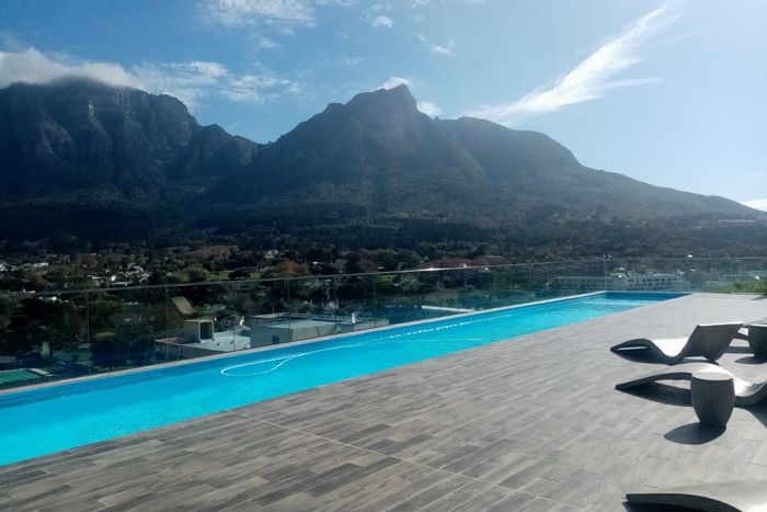 Newlands Apartment For Sale: Secure living, fitness center, rooftop pools, garden studio.