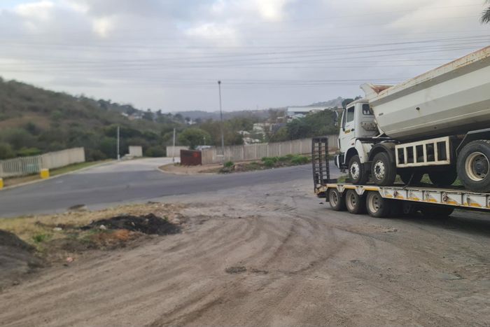 Vacant Land Residential in Mariann Industrial Park For Sale, 5700 m² available.