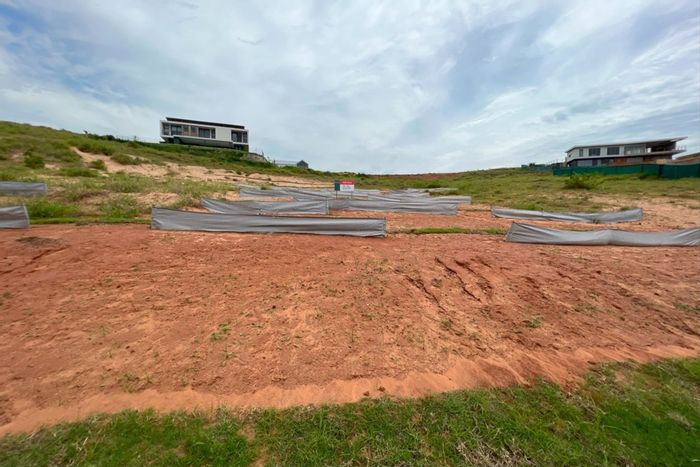 Vacant Land Residential For Sale in Sheffield Beach, Zululami Estate with ocean views.