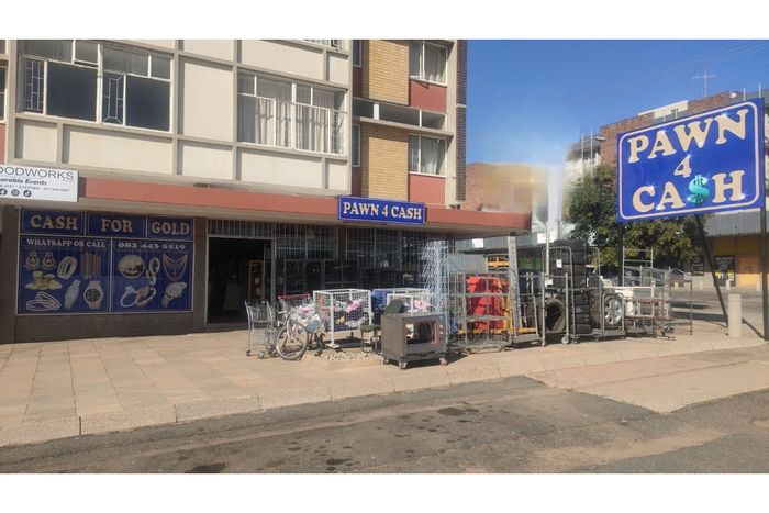 Retail Business For Sale in Pretoria West: Established Pawn Broker with Diverse Revenue Streams.