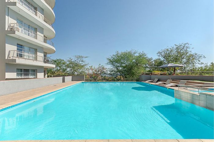 1-Bedroom Apartment To Rent in Sandhurst with balcony, kitchen, and prime location.