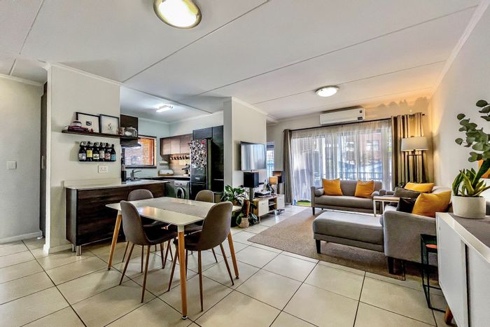 For Sale: Olivedale Townhouse with gym, cinema, and private balcony.