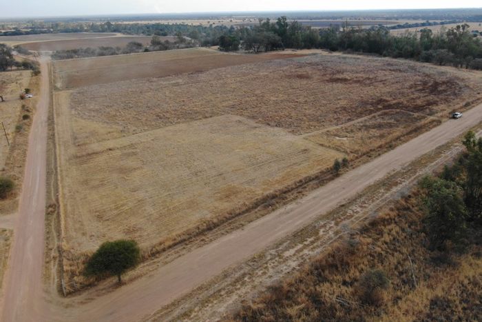 Vacant Land Residential in Bela Bela Rural - Borehole, secure fencing, and eucalyptus forest.