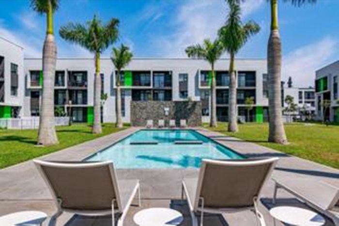 Caledon Estate Apartment For Sale: 2 beds, pool, gym, parking, great investment.