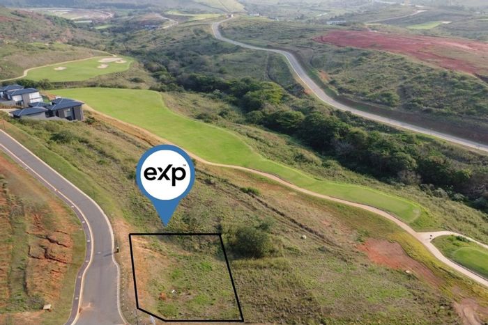 Vacant Land Residential For Sale in Zimbali Lakes Resort with golf course views.