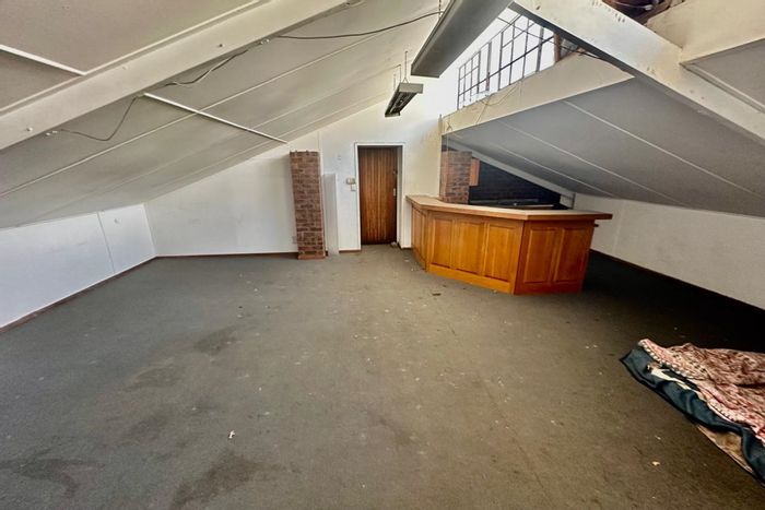 Retail space to rent in Pietermaritzburg Central with ample parking and storage.