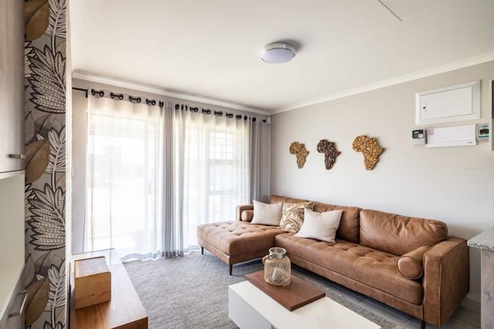 2-Bedroom House to Rent in Montana Tuine with 24-hour security and parking.