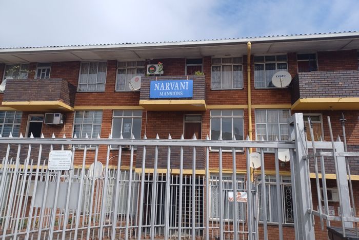 For Sale: Apartment in Merebank East with garage, aircon, and balcony view.