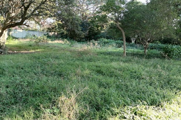 Vacant Land Residential For Sale in Scottburgh South, near schools and beach access.