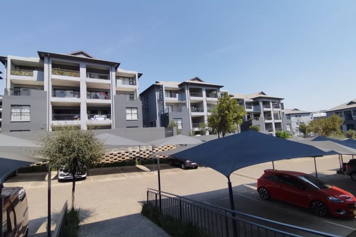 For Sale: 3-Bedroom Apartment in Modderfontein with clubhouse, gym, and nature trails.