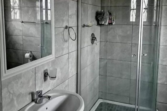 For Sale: 3-bedroom apartment in Newcastle Central with garage, open-plan living, and security.