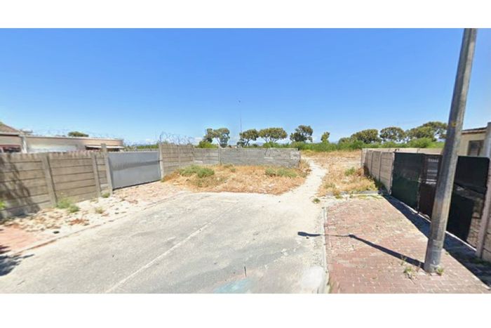 Vacant Land Residential for Sale in Weltevreden Valley, approved plans for multi-storey apartments.