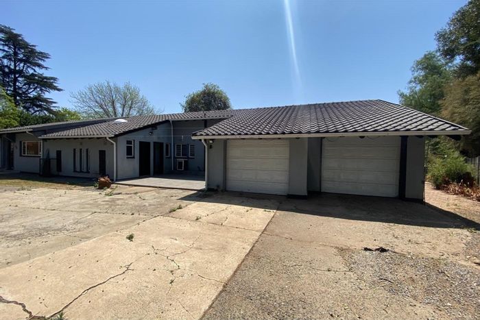 For Sale: Spacious 6-Bedroom House in Vaalpark with Pool and Entertainment Area.