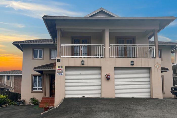 Northdale House For Sale: 3 Bedrooms, gated complex, garage, security features.