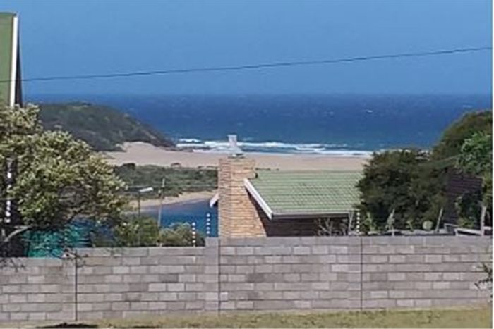 Vacant Land Residential in Kei Mouth For Sale: 939m2 near beach, pets allowed.