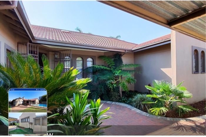 For Sale: House in Van Riebeeck Park with pool, garage, and 24/7 security.