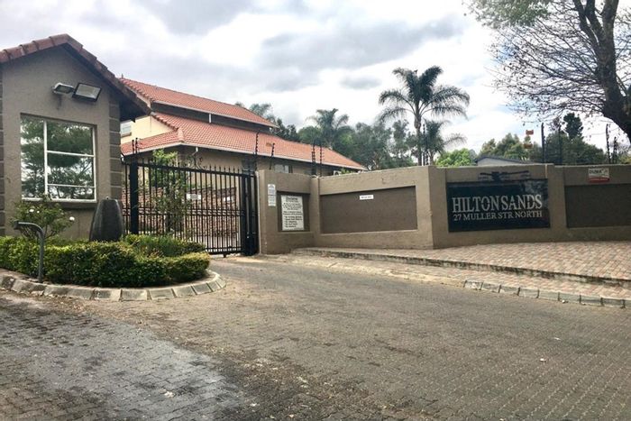 For Sale: Buccleuch Cluster with 4 bedrooms, private garden, and office space.