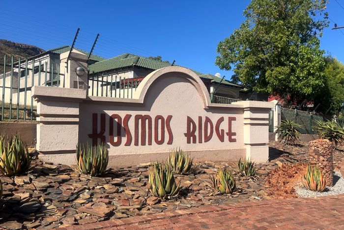 Vacant Land Residential For Sale in Kosmos Ridge: 578m² near Hartbeespoort Dam.