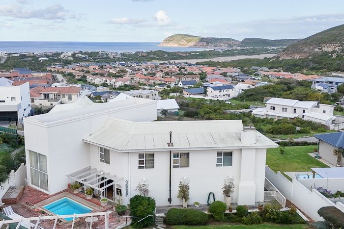 Whale Rock House For Sale: Art-filled home with ocean views, pool, and spacious patio.