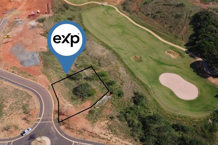 For Sale: Vacant Land Residential in Zimbali Lakes Resort, 1336m2 with golf views.