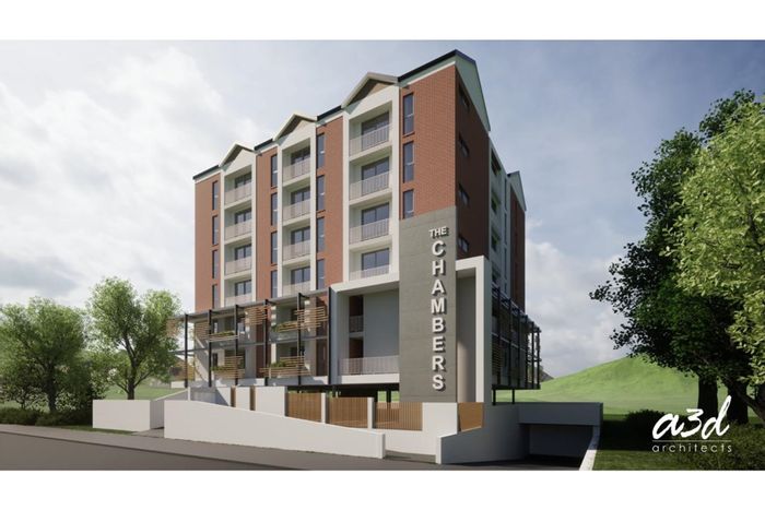 For Sale: 2-Bedroom Apartment in Esterville with Lift, Parking, and Balcony.