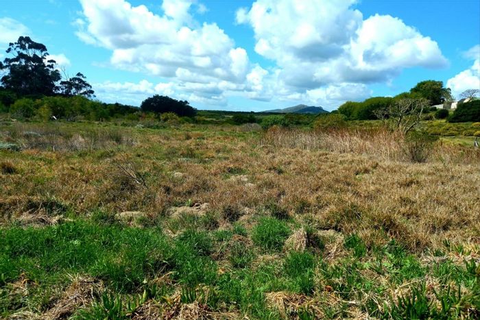 Vacant Land Residential for Sale in Albertinia Central - 4,738 m² with stream access.