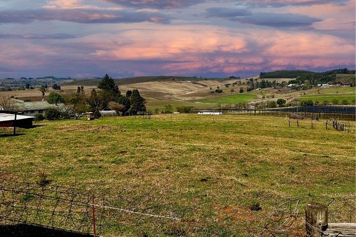 Lions River Farm For Sale: 400m river frontage, 15 hectares irrigated land, versatile infrastructure.