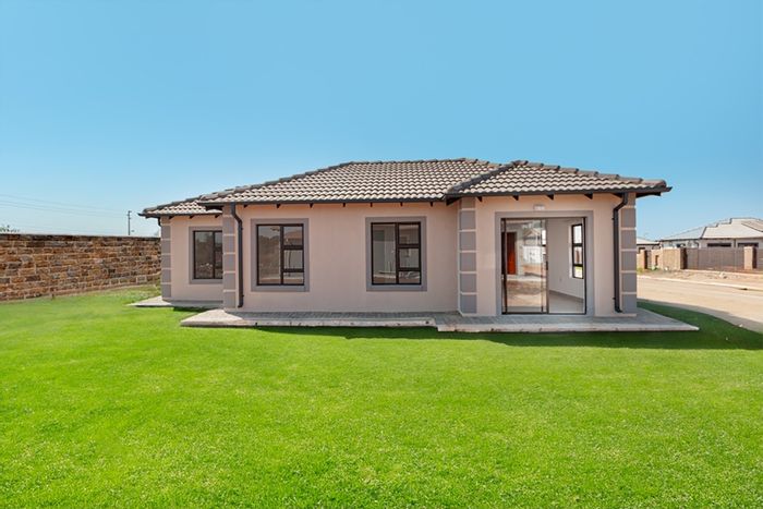 For Sale: Houses in Klerksoord with spacious stands and secure living.