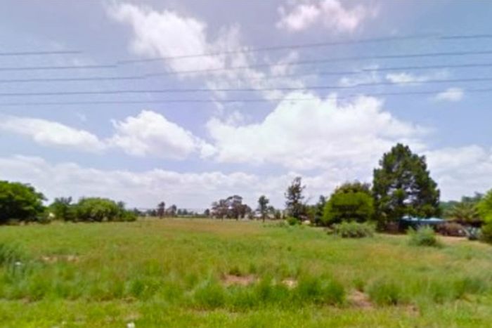 Vacant Land Residential in Deneysville Central For Sale: 2240 sqm near Vaal Dam.