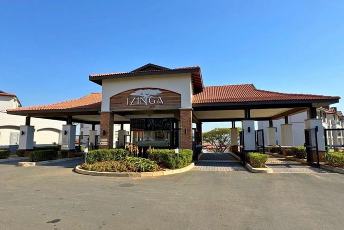 For Sale: Izinga Estate Apartment with 2 beds, 24hr security, and future amenities.
