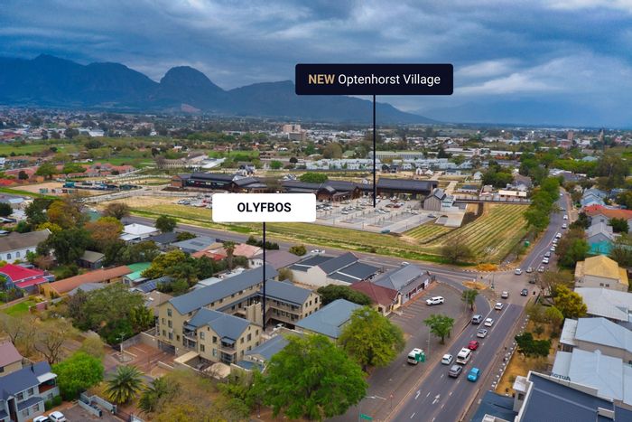 For Sale: Apartment in Paarl North with secure entry, parking, and communal amenities.