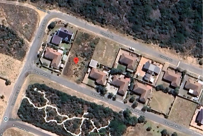 Pearly Beach Vacant Land For Sale: 486m² near beach, forest, and amenities.
