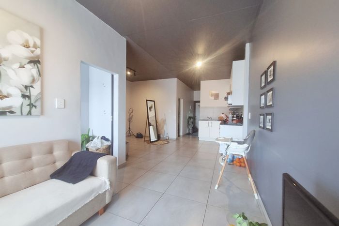 For Sale: 2-Bedroom Apartment in Parklands with security, amenities, and rental potential.