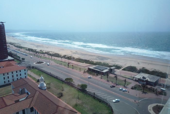 For Sale: 2-Bedroom Apartment in South Beach with Sea Views and Parking.