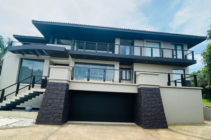 Zimbali House For Sale: 5 bedrooms, pool, cinema, and ocean views.
