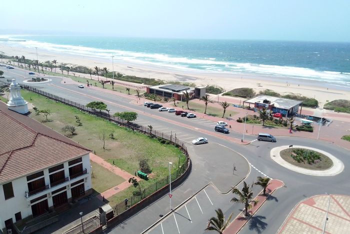 For Sale: South Beach Apartment with sea views, 24-hour security, and holiday letting.