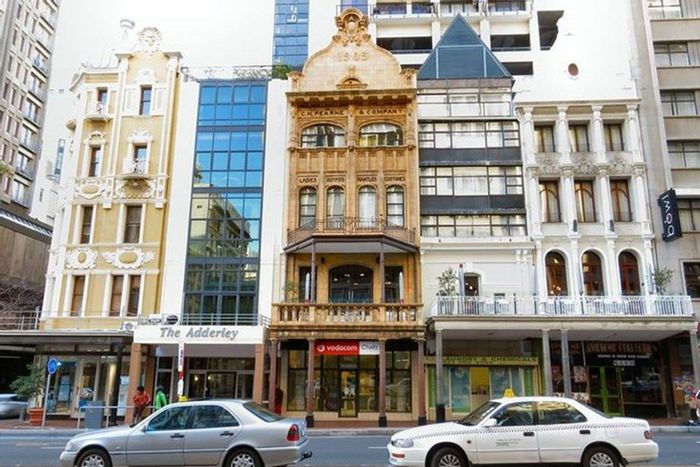 For Sale: Office in Cape Town City Centre with prime location and secure parking.