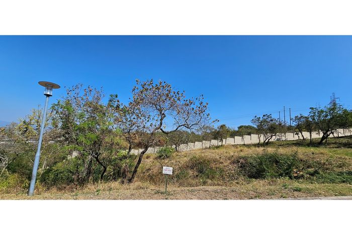 Vacant Land Residential in Drum Rock For Sale - 1169 m2 with great access.