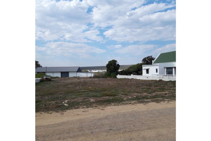 Vacant Land Residential For Sale in Jacobsbaai, 1050 m2 near beach access.