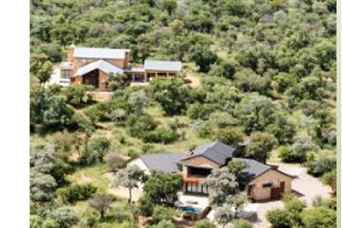 Mabula Private Game Lodge: Vacant Land Residential For Sale with river access and services.