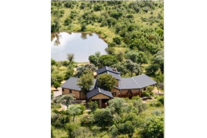 Mabula Private Game Lodge: For Sale, Vacant Land Residential with essential services and shared ownership.